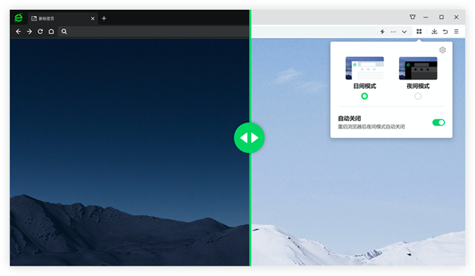 浏览器双核引擎